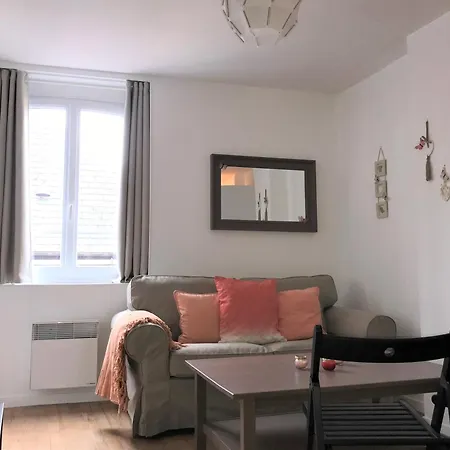Appartements Maisons Bleues Honfleur Room photo