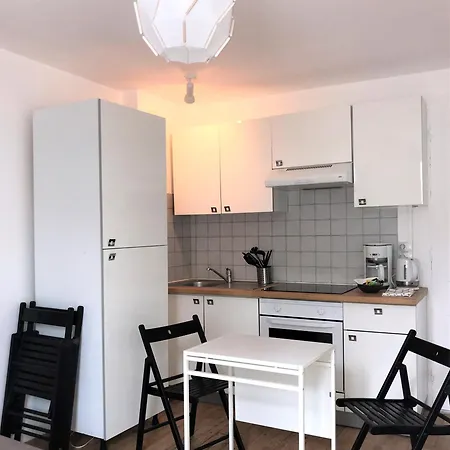 Appartements Maisons Bleues Honfleur Room photo