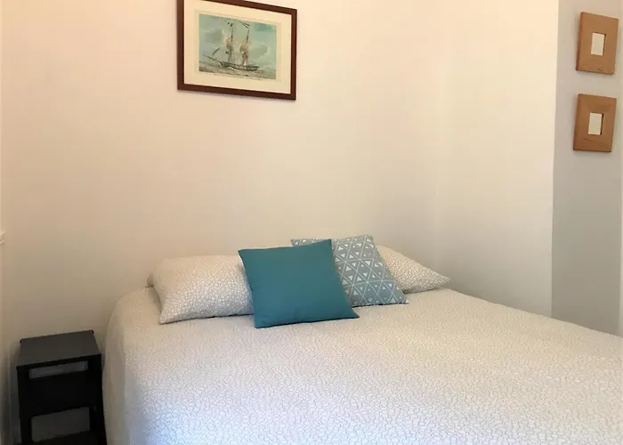 Appartements Maisons Bleues
