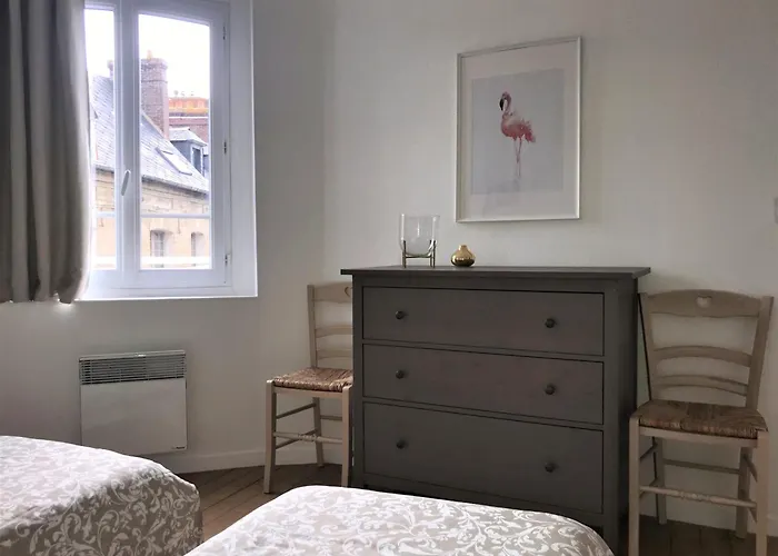 Appartements Maisons Bleues