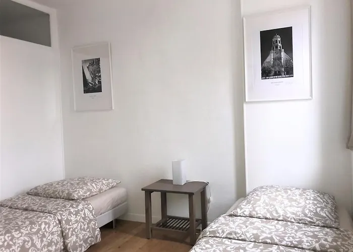 Appartements Maisons Bleues