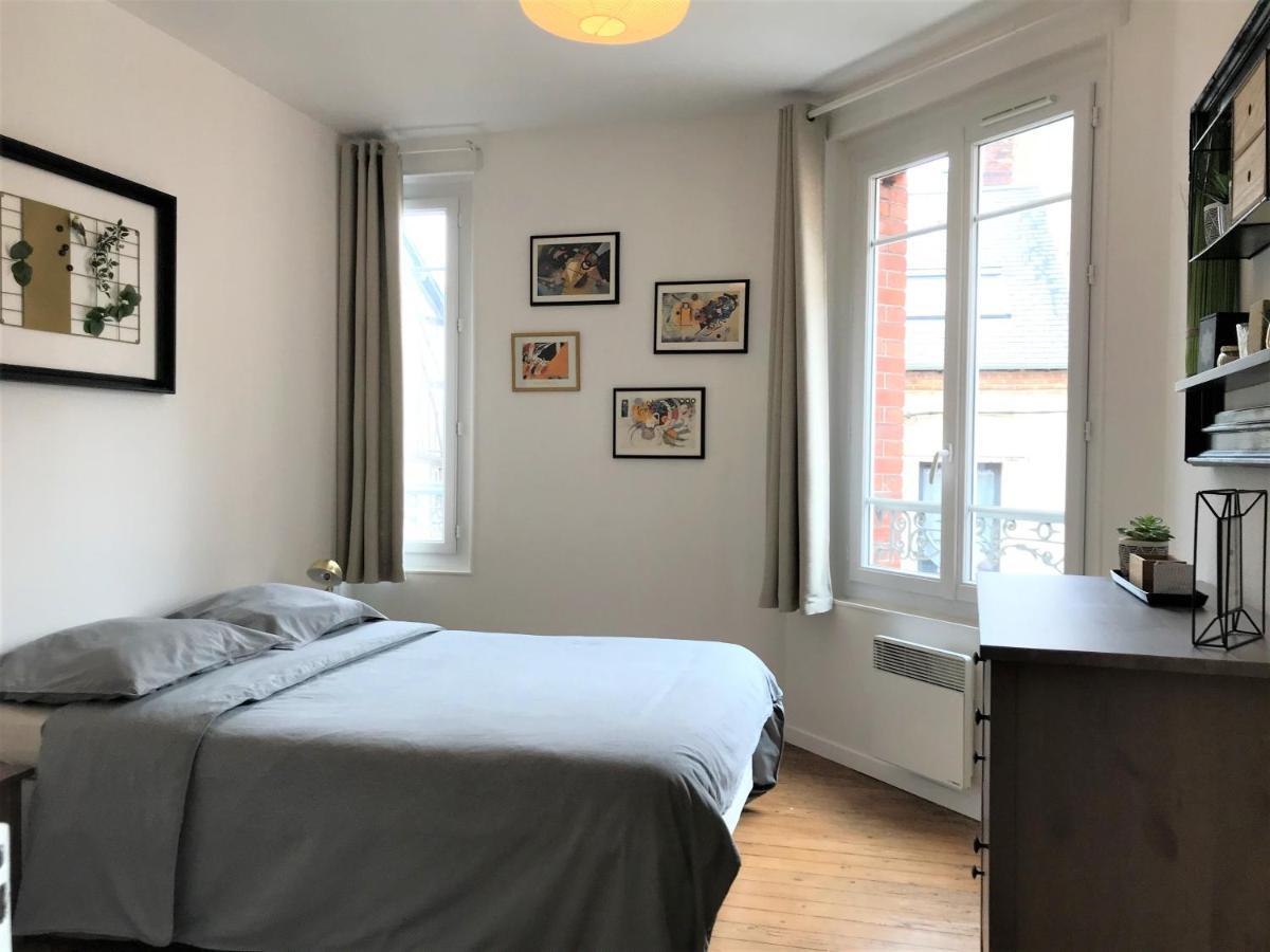 Apartamento Maisons Bleues *