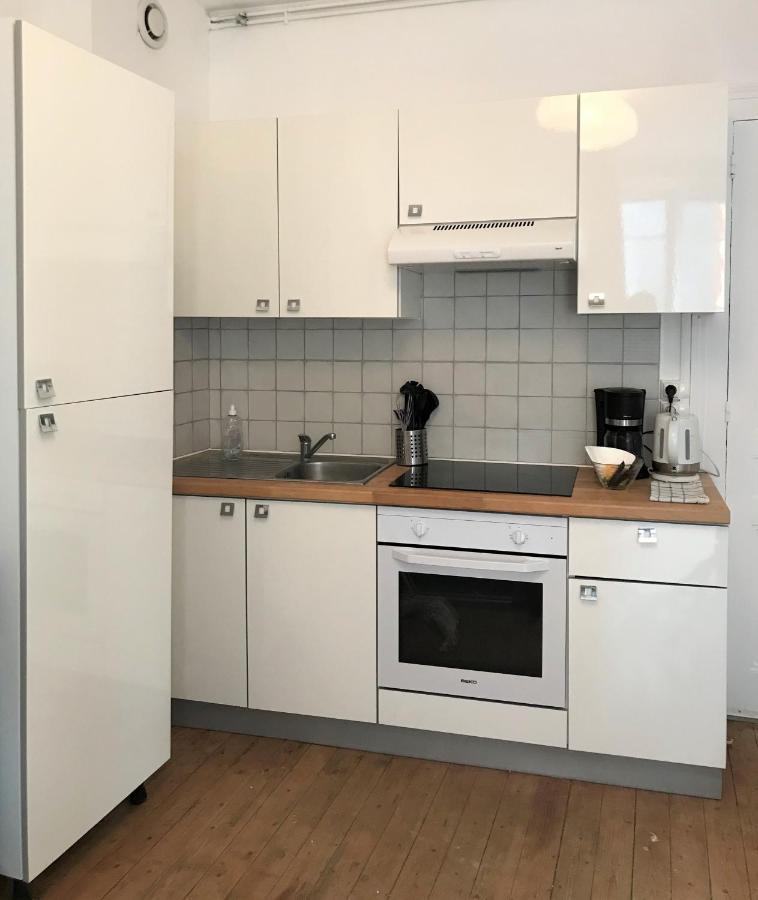 Maisons Bleues Apartamento
