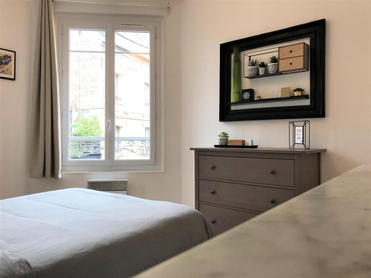 Apartment Maisons Bleues