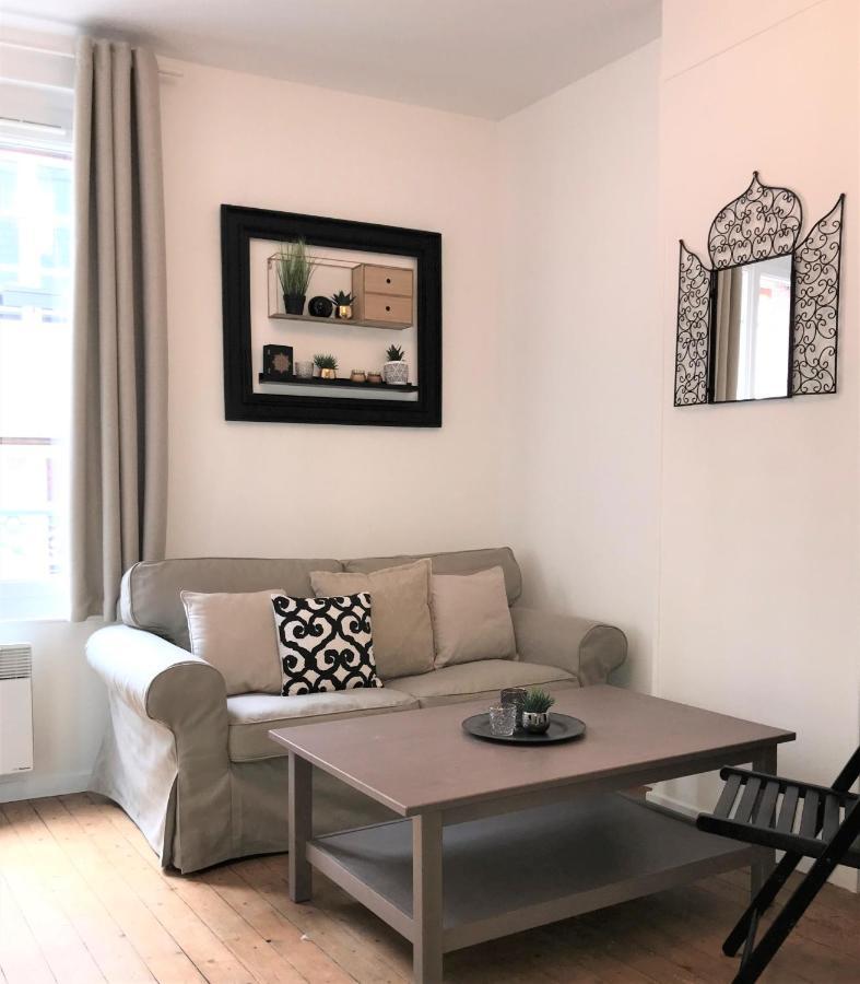 Apartment Maisons Bleues