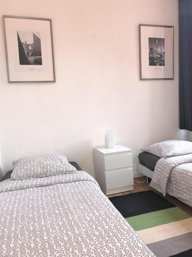 Maisons Bleues Apartment *