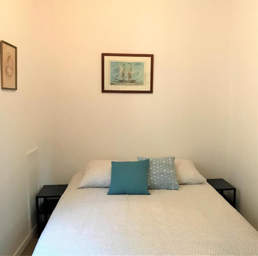 Apartment Maisons Bleues *