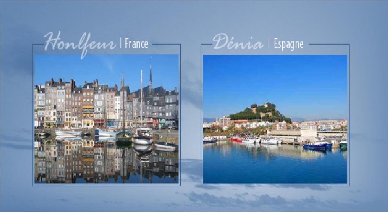 Maisons Bleues *