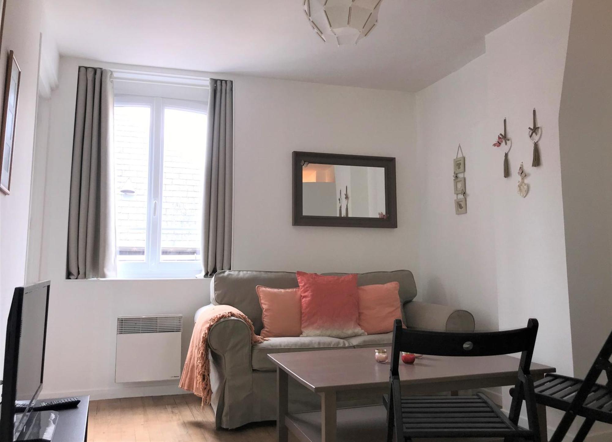 Maisons Bleues Apartment Honfleur
