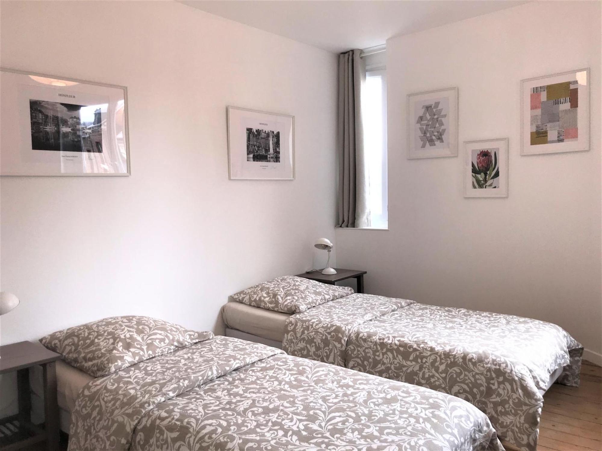 Apartment Maisons Bleues Honfleur