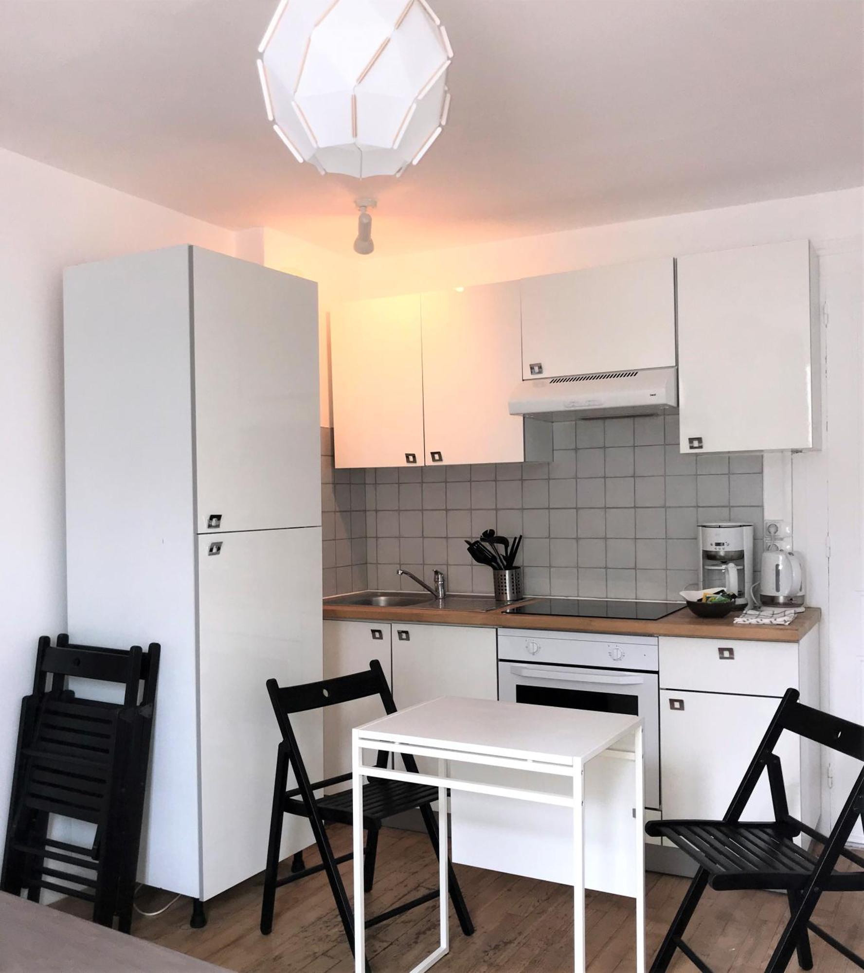 Maisons Bleues Apartamento Honfleur