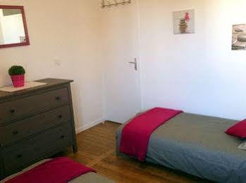 Apartment Maisons Bleues