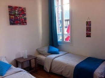 Maisons Bleues Apartment