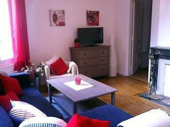 Apartamento Maisons Bleues *